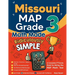 Missouri MAP Grade 3 Math Made Ridiculously Simple: A Comprehensive 3rd Grade Guide to Acing MAP Math Test