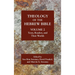 Theology of the Hebrew Bible, Volume 2