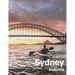 Sydney Australia: Coffee Table Photography Travel Picture Book Album Of An Australian Country And City In Oceania Large Size Photos Cove