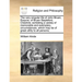 The Very Singular Life of John Bruen, Esquire, of Bruen Stapleford, Cheshire; Exhibiting a Variety of Memorable and Exemplary Circumstances, Which May