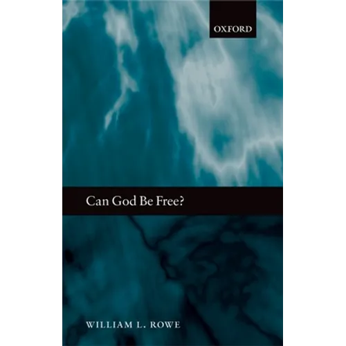 Can God Be Free?