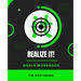 Realize It! Goals Workbook: Set And Monitor Goals To Realize It!