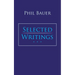 Selected Writings