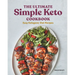 The Ultimate Simple Keto Cookbook: Easy Ketogenic Diet Recipes