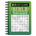 Brain Games - To Go - Bible Word Search (Green)