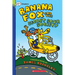 Banana Fox and the Secret Sour Society: A Graphix Chapters Book (Banana Fox #1): Volume 1