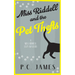 Miss Riddell and the Pet Thefts: A Cozy Mystery with Animals Where Mobsters and Petnappers Collide