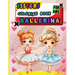 Sisters Ballerina Coloring Book For Kids: Creative Ballet and Dance Coloring Book for Ages 4-8