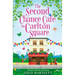The Second Chance Café in Carlton Square