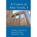 A Course in Attic Greek, I