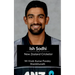 Ish Sodhi: New Zealand Cricketer