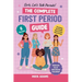 Girls, Let's Talk Periods! The Complete First Period Guide