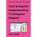 Tacit and Explicit Understanding
