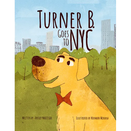 Turner B. Goes to NYC
