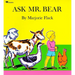 Ask Mr. Bear