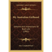 My Australian Girlhood: Sketches And Impressions Of Bush Life (1902)