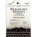 Remarkable Reprints: A Collection of Acclaimed Articles and Crowd-Pleasing Columns