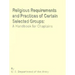 Religious Requirements and Practices: A Handbook for Chaplains