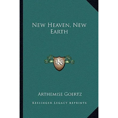 New Heaven, New Earth