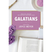 Galatians: A Biblical Study