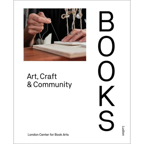 Books: Art, Craft & Community