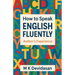 How to Speak English Fluently - Authors Experience