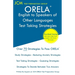 ORELA English to Speakers of Other Languages - Test Taking Strategies: ORELA ESOL Exam - Free Online Tutoring - New 2020 Edition - The latest strategi