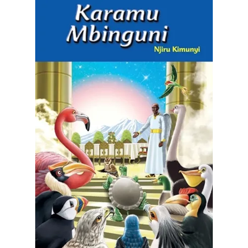 Karamu Mbinguni