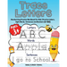 Trace Letters: Alphabet Handwriting Practice Workbook for Kids Trace Letters of the Alphabet, Sight Words & Sentences Preschool Writi
