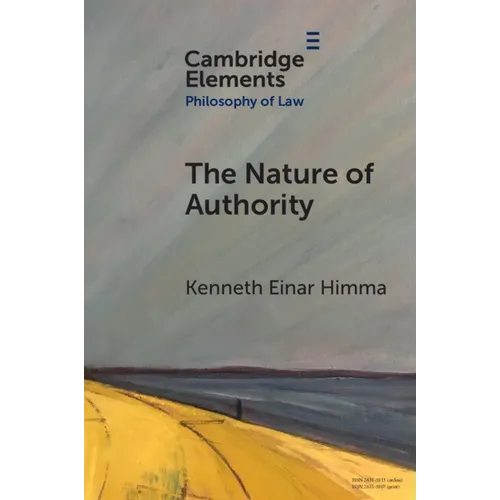 The Nature of Authority