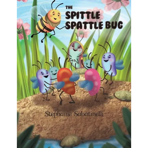 The Spittle Spattle Bug