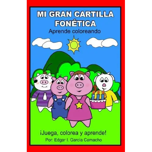 Mi Gran Cartilla Fonética
