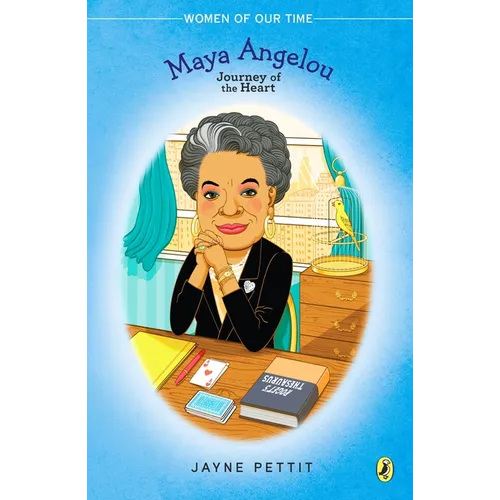 Maya Angelou: Maya Angelou: Journey of the Heart