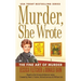 Murder, She Wrote: the Fine Art of Murder