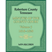 Robertson County, Tennessee Minutes of the County Court, Volume 5, 1818-1820