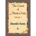 THE COUNT OF MONTE CRISTO Volume I
