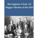 Herringbone Cloak: GI Dagger Marines of the OSS