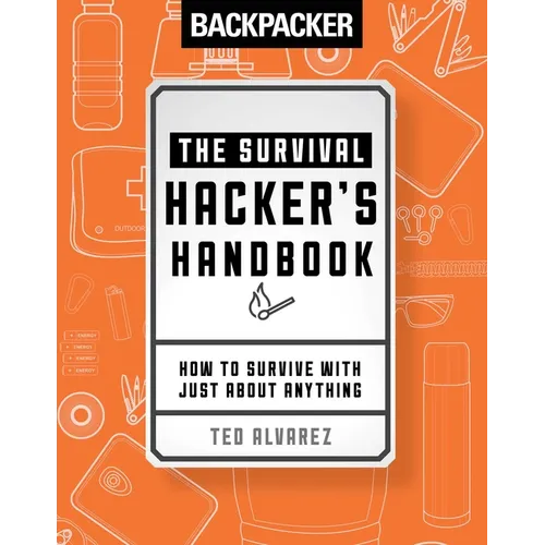 Backpacker the Survival Hacker's Handbook