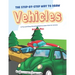 The Step-by-Step Way to Draw Vehicles: A Fun and Easy Drawing Book to Learn How to Vehicles