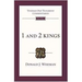 1 & 2 Kings: Tyndale Old Testament Commentary
