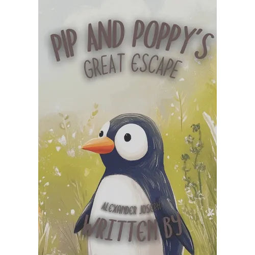 Pip and Poppy's Great Escape