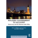 Holding Government to Account: Democracy and the National Audit Office