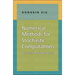 Numerical Methods for Stochastic Computations: A Spectral Method Approach