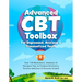 Advanced CBT Toolbox for Depressed, Anxious & Traumatized Youth: Over 150 Worksheets, Handouts & Therapist Tips to Promote Resilience, Positive Emotio