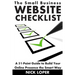 The Small Business Website Checklist: A 51-Point Guide to Build Your Online Presence the Smart Way