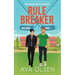 Rule Breaker: MM College Hockey Romance