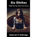 Six Ditches: Pitfalls That Can Delay Your Success