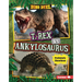T. Rex vs. Ankylosaurus: Prehistoric Showdown