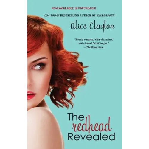 The Redhead Revealed