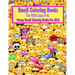 Emoji Coloring Books For Girls Ages 8-12: Funny Emoji Coloring Books For Girls
